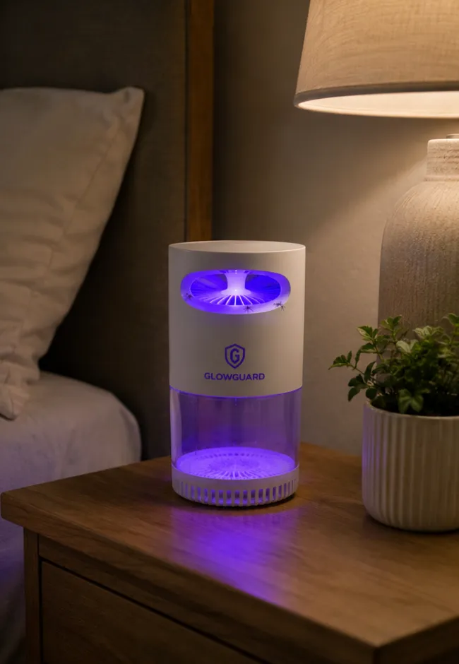 Recenzja Andrzej Glow Guard